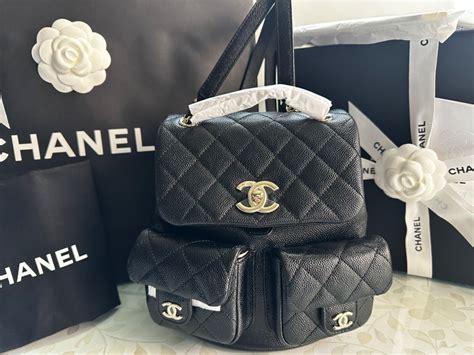 chanel backpack 2023|chanel seasonal bag 2023.